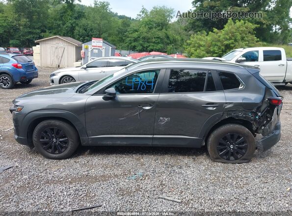 7MMVABBM4SN306011 2025 MAZDA CX-5 Gray Widok wnętrza 360 stopni