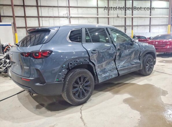 7MMVABBM5RN177321 2024 MAZDA CX-5 Серый Задняя правая четверть