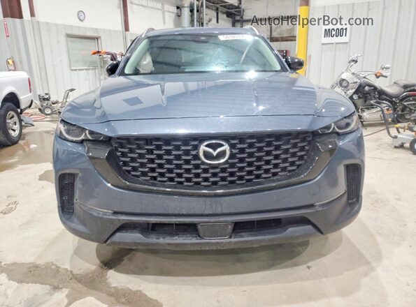 7MMVABBM5RN177321 2024 MAZDA CX-5 Серый Вид спереди