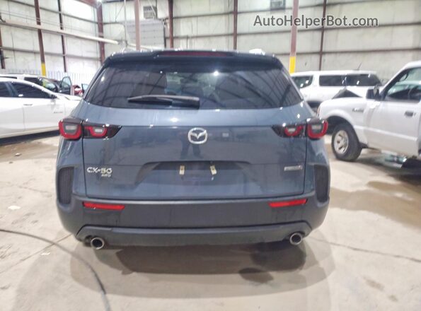 7MMVABBM5RN177321 2024 MAZDA CX-5 Серый Вид сзади