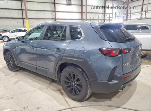 7MMVABBM5RN177321 2024 MAZDA CX-5 Серый Задняя левая четверть