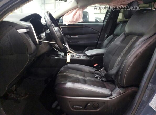 7MMVABBM5RN177321 2024 MAZDA CX-5 Серый Вид салона спереди