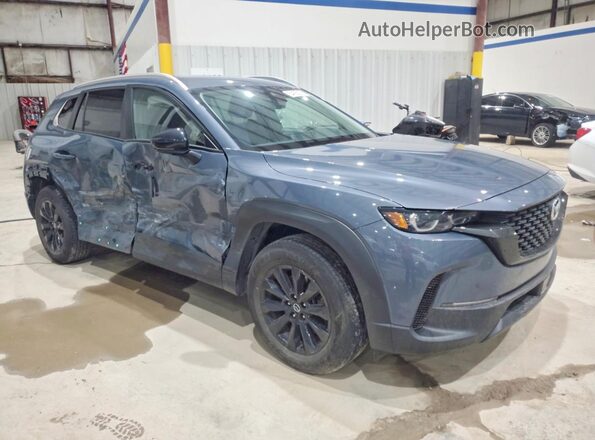 7MMVABBM5RN177321 2024 MAZDA CX-5 Серый Передняя правая четверть