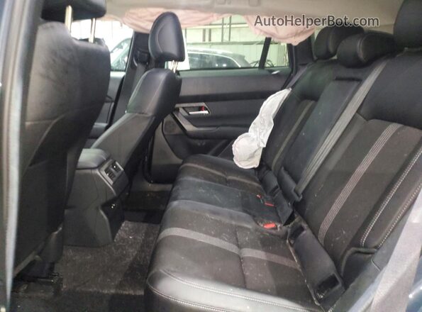 7MMVABBM5RN177321 2024 MAZDA CX-5 Серый Вид задней части салона