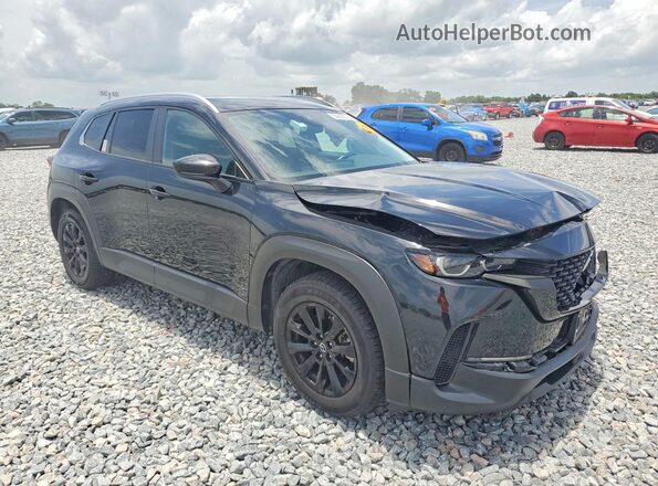 7MMVABBM5RN179487 2024 MAZDA CX-5 Black Առջևի աջ