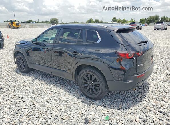 7MMVABBM5RN179487 2024 MAZDA CX-5 Black Հետևի ձախ