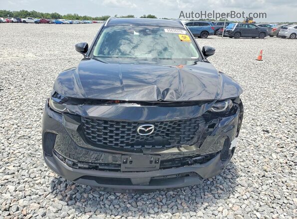 7MMVABBM5RN179487 2024 MAZDA CX-5 Black Դիմացի տեսք