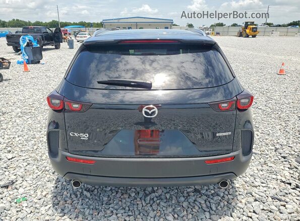 7MMVABBM5RN179487 2024 MAZDA CX-5 Black Հետևի տեսք