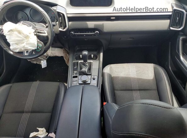 7MMVABBM5RN179487 2024 MAZDA CX-5 Black Առջևի վահանակի տեսք