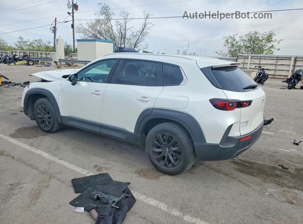 7MMVABBM5SN305188 2025 MAZDA CX-5 White Задня ліва чверть