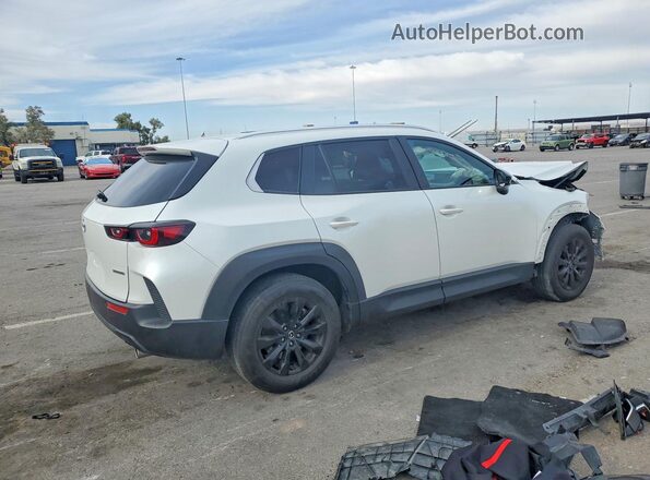 7MMVABBM5SN305188 2025 MAZDA CX-5 White Задня права чверть