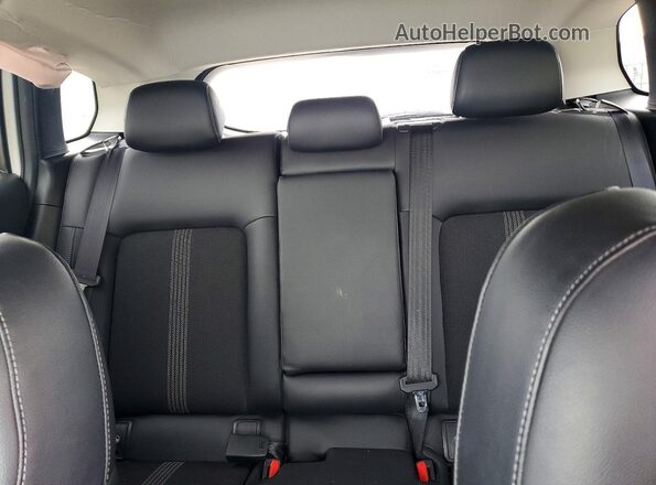 7MMVABBM5SN305188 2025 MAZDA CX-5 White Вид задніх сидінь