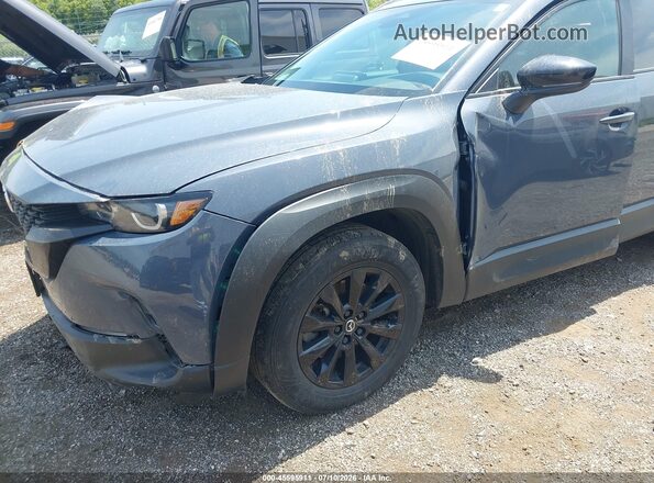 7MMVABBM5SN314456 2025 MAZDA CX-5 Dark Blue Widok z przodu