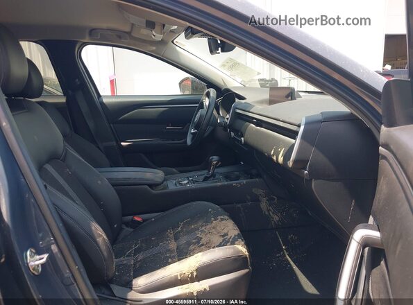 7MMVABBM5SN314456 2025 MAZDA CX-5 Dark Blue Widok wnętrza z przodu