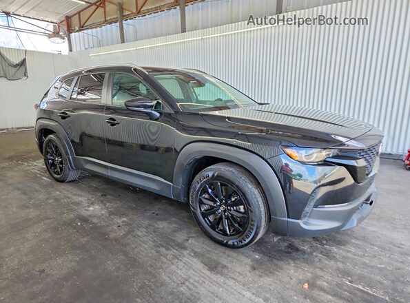 7MMVABBM5SN338093 2025 MAZDA CX-5 Black Առջևի աջ