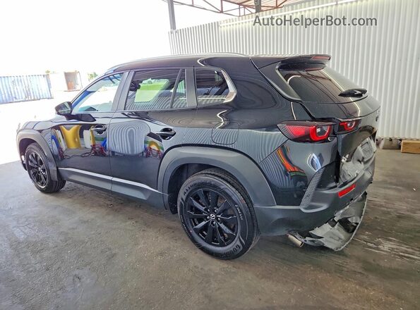 7MMVABBM5SN338093 2025 MAZDA CX-5 Black Հետևի ձախ