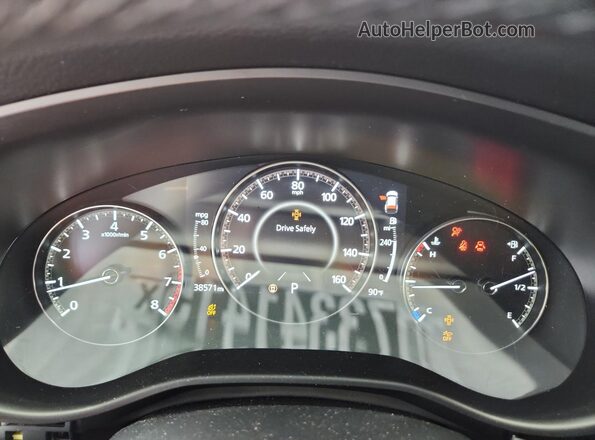 7MMVABBM5SN338093 2025 MAZDA CX-5 Black 