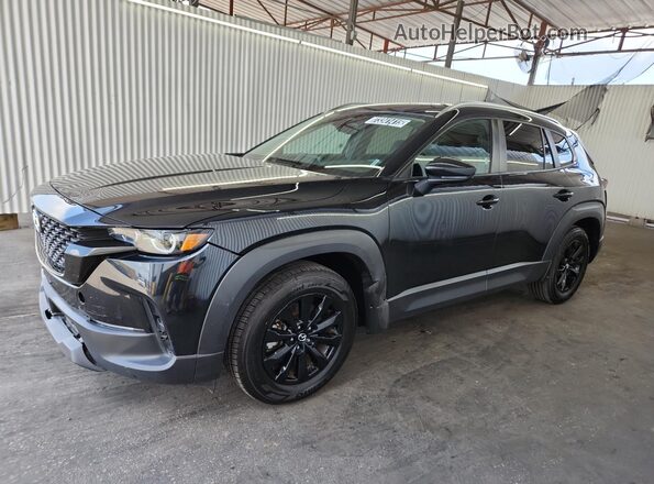 7MMVABBM5SN338093 2025 MAZDA CX-5 Black 