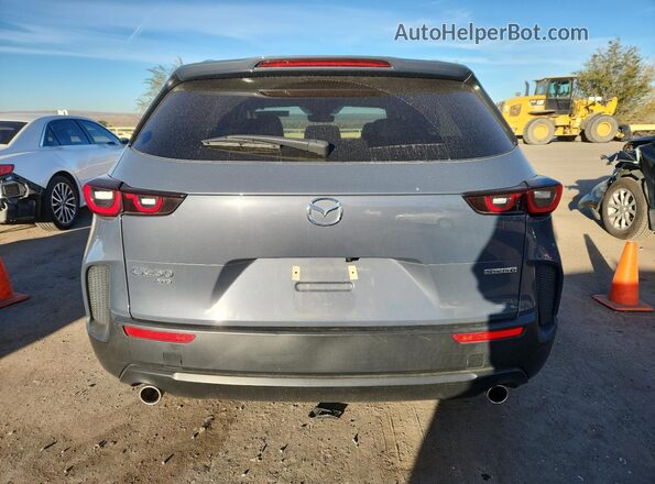 7MMVABBM6RN179739 2024 MAZDA CX-5 Gray Widok z tyłu