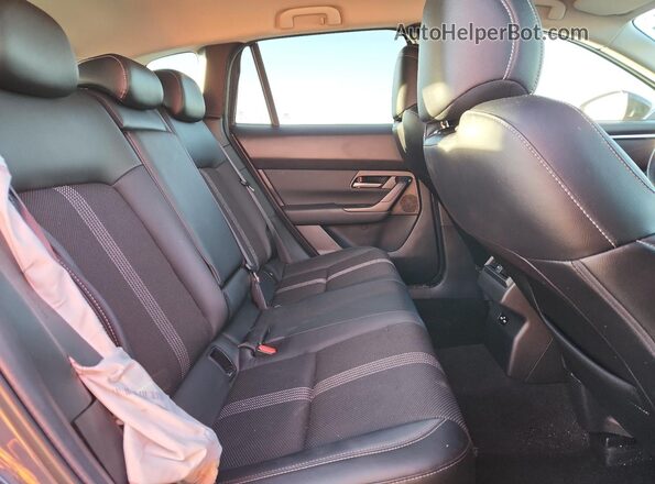 7MMVABBM6RN179739 2024 MAZDA CX-5 Gray Widok tylnych siedzeń