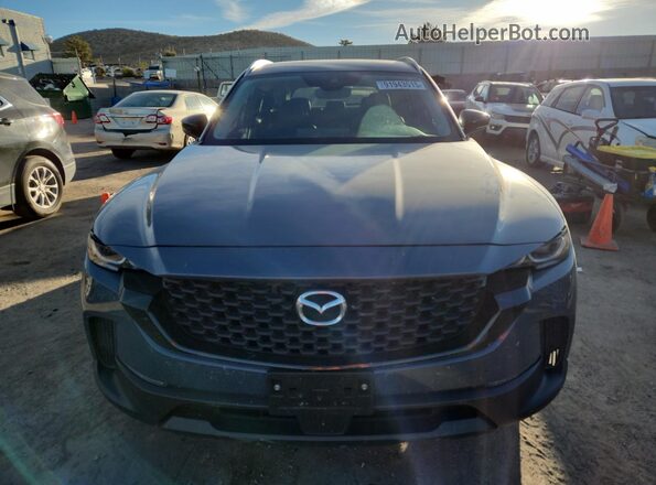 7MMVABBM6RN179739 2024 MAZDA CX-5 Gray Widok z przodu