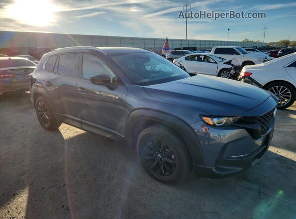 7MMVABBM6RN179739 2024 MAZDA CX-5 Gray Przód prawy