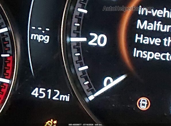 7MMVABBM7SN364503 2025 MAZDA CX-5 Maroon 