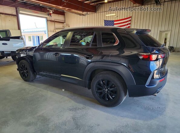 7MMVABBM8SN341778 2025 MAZDA CX-5 Black Rear left