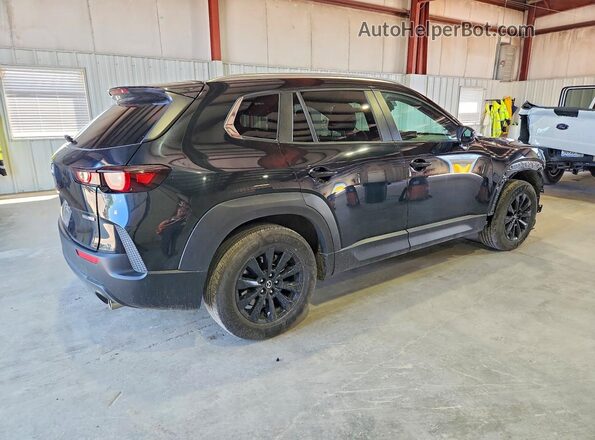 7MMVABBM8SN341778 2025 MAZDA CX-5 Black Rear right