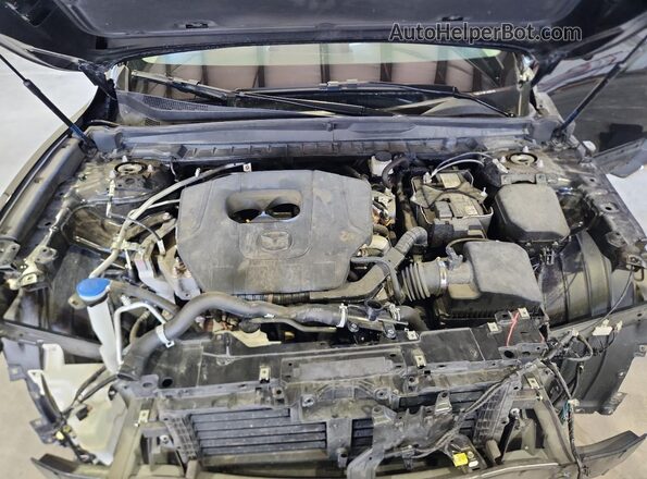 7MMVABBM8SN341778 2025 MAZDA CX-5 Black 