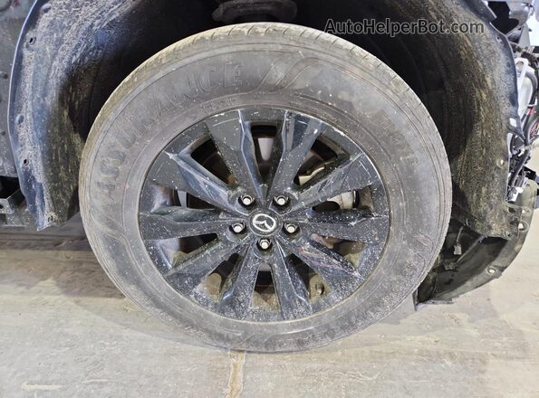 7MMVABBM8SN341778 2025 MAZDA CX-5 Black 