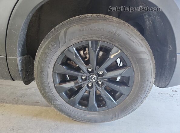 7MMVABBM8SN341778 2025 MAZDA CX-5 Black 