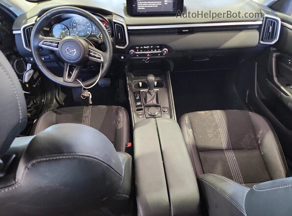 7MMVABBM8SN341778 2025 MAZDA CX-5 Black 