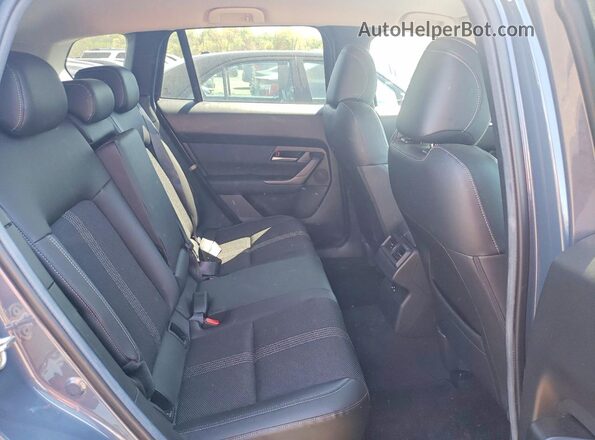 7MMVABBM9RN170131 2024 MAZDA CX-5 Blue Widok tylnych siedzeń