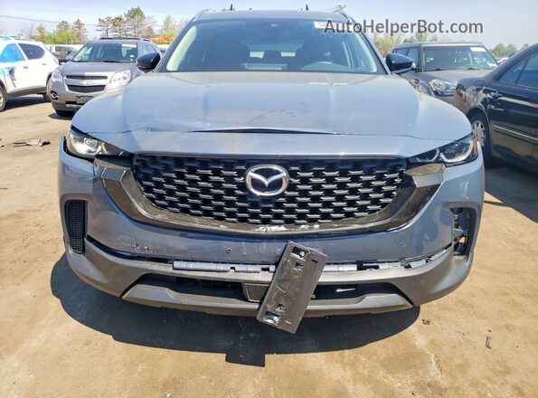 7MMVABBM9RN170131 2024 MAZDA CX-5 Blue Widok z przodu