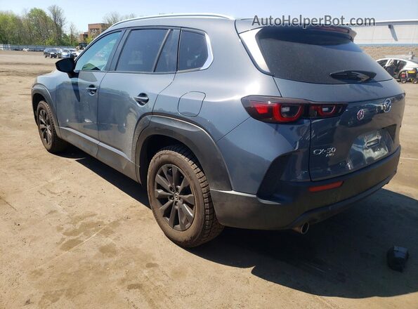 7MMVABBM9RN170131 2024 MAZDA CX-5 Blue Tył lewy