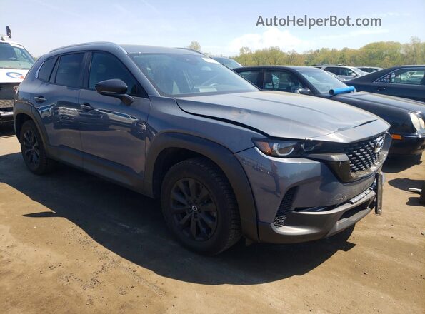 7MMVABBM9RN170131 2024 MAZDA CX-5 Blue Przód prawy