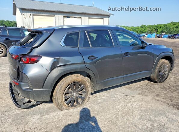 7MMVABBM9RN187060 2024 MAZDA CX-5 Gray უკანა მარჯვენა