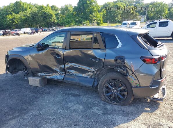 7MMVABBM9RN187060 2024 MAZDA CX-5 Gray უკანა მარცხენა