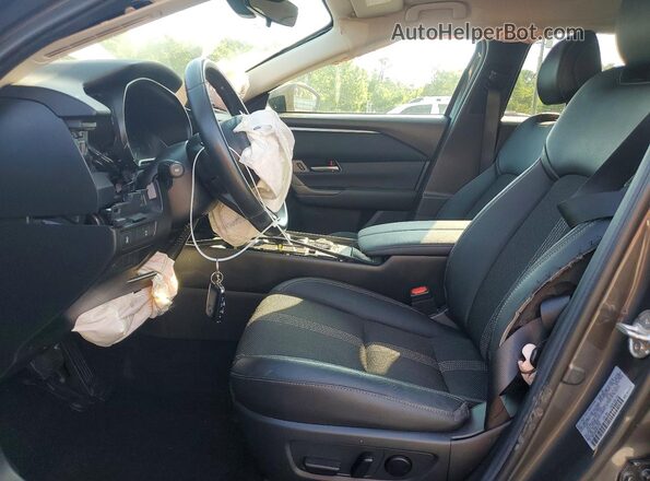7MMVABBM9RN187060 2024 MAZDA CX-5 Gray წინა სალონის ხედი