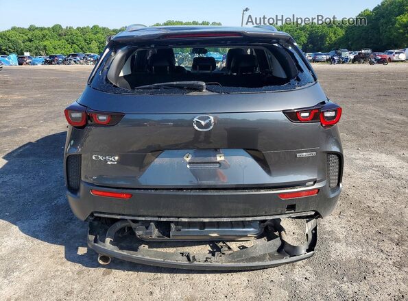 7MMVABBM9RN187060 2024 MAZDA CX-5 Gray უკანა ხედი