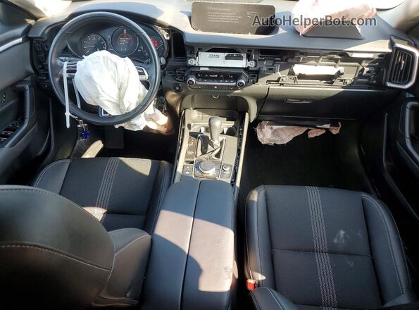 7MMVABBM9RN187060 2024 MAZDA CX-5 Gray წინა პანელის ხედი