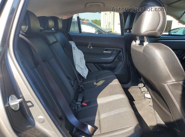 7MMVABBM9RN187060 2024 MAZDA CX-5 Gray უკანა სალონის ხედი