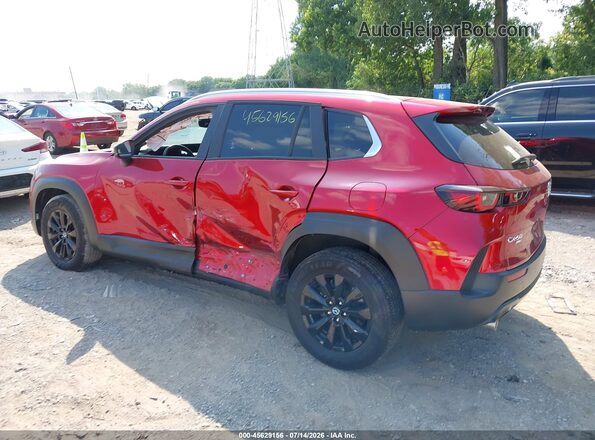 7MMVABBM9RN193733 2024 MAZDA CX-5 Red Հետևի ձախ