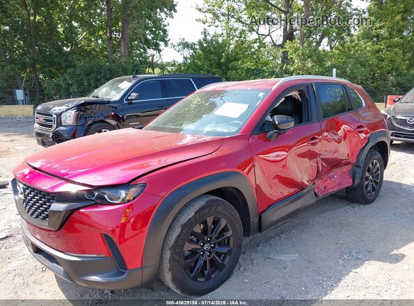 7MMVABBM9RN193733 2024 MAZDA CX-5 Red Դիմացի տեսք