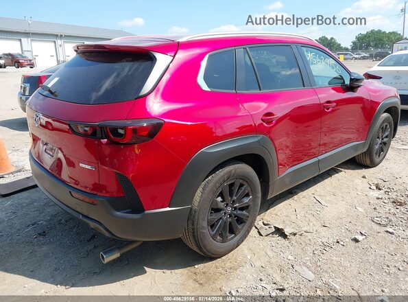 7MMVABBM9RN193733 2024 MAZDA CX-5 Red Հետևի աջ