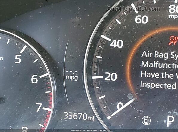 7MMVABBM9RN193733 2024 MAZDA CX-5 Red 