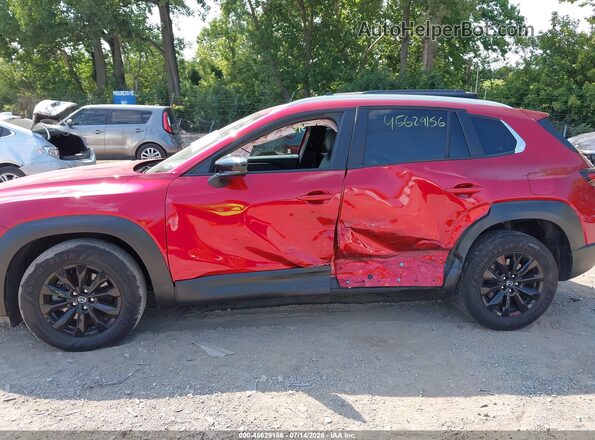 7MMVABBM9RN193733 2024 MAZDA CX-5 Red Սալոնի 360 աստիճան տեսք