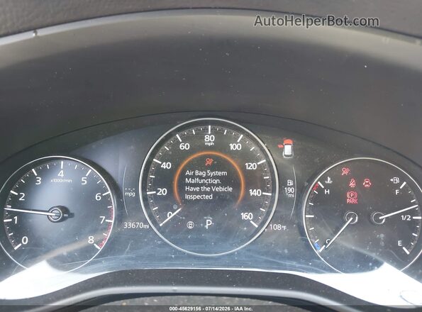 7MMVABBM9RN193733 2024 MAZDA CX-5 Red Հետևի նստատեղերի տեսք