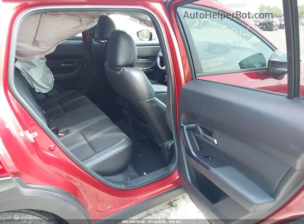 7MMVABBM9RN193733 2024 MAZDA CX-5 Red VIN կոդի պիտակի տեսք